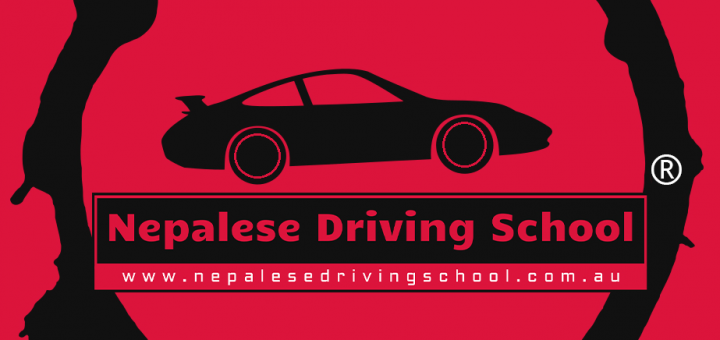 Nepalese Driving School Logo